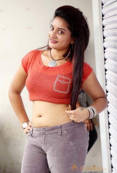  Janani Photoshoot At Premika Movie Press Meet 