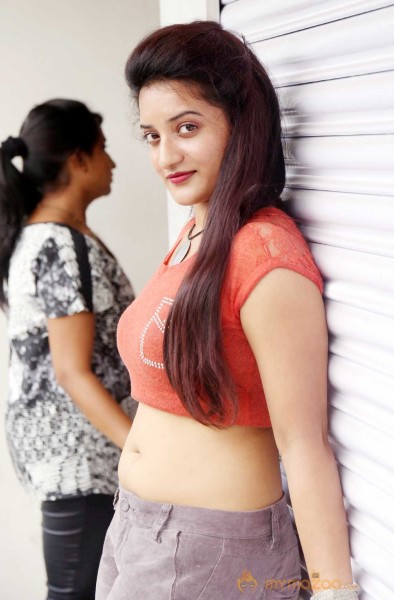  Janani Photoshoot At Premika Movie Press Meet 