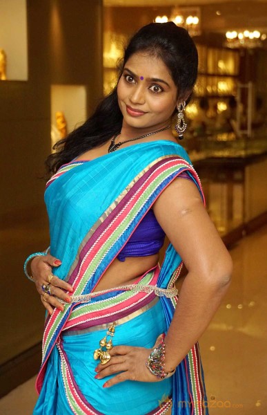  Jayavani Photoshoot At Trendz A Life Style Exhibition 