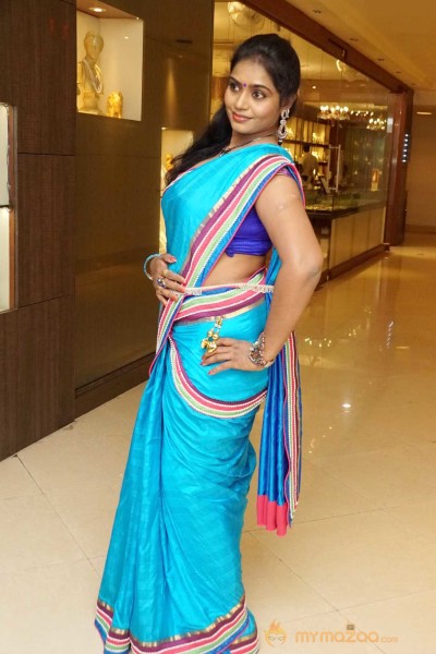  Jayavani Photoshoot At Trendz A Life Style Exhibition 