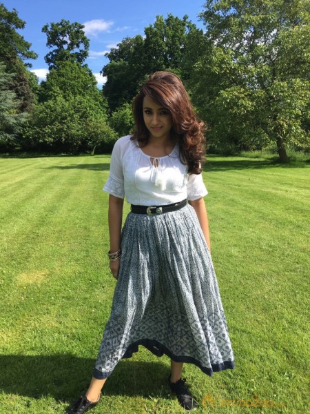 Just In: Trisha in London 