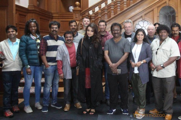 Just In: Trisha in London 