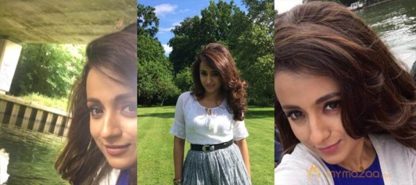 Just In: Trisha in London 