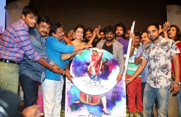  Jyothi Lakshmi Movie Audio Launch 