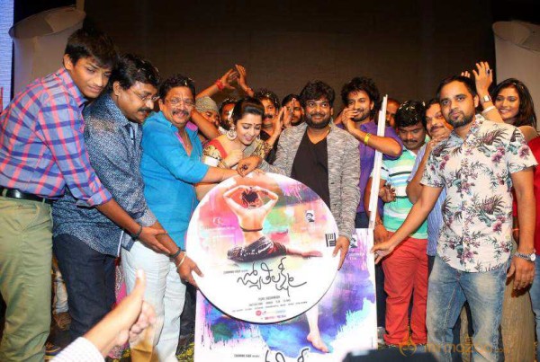  Jyothi Lakshmi Movie Audio Launch 