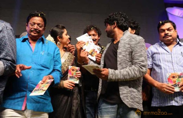  Jyothi Lakshmi Movie Audio Launch 