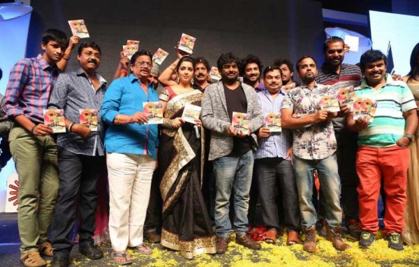  Jyothi Lakshmi Movie Audio Launch 