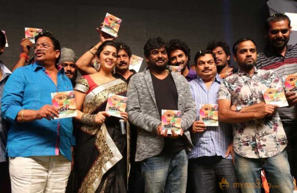  Jyothi Lakshmi Movie Audio Launch 