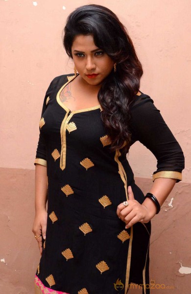  Jyothi Photoshoot At Sahasam Cheyara Dimbaka Audio Launch 