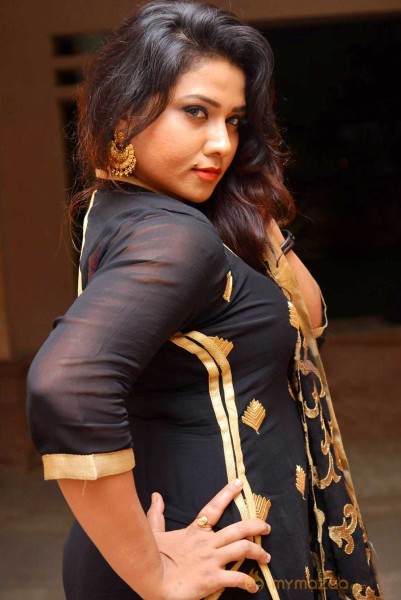  Jyothi Photoshoot At Sahasam Cheyara Dimbaka Audio Launch 