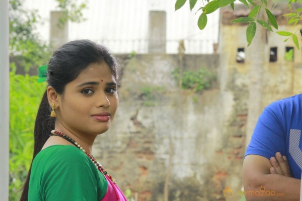 Kaalayaa Tasmay Namahaa Movie Heroine Stills