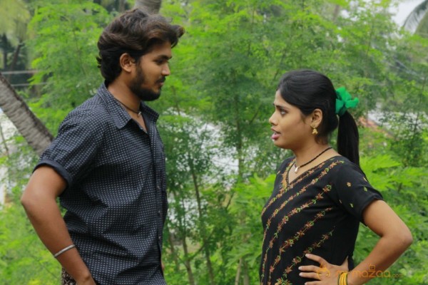 Kaalayaa Tasmay Namahaa Movie Heroine Stills