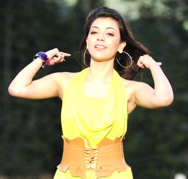 Kajal Agarwal Latest Photo Gallery