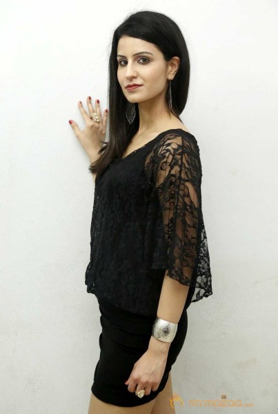  Kushi Black Mini Dress Pics 