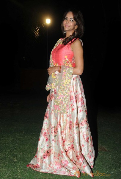  Lakshmi Manchu 