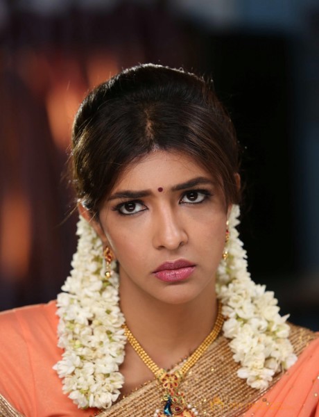 Lakshmi Manchu in Lakshmi Bomb Movie Photos