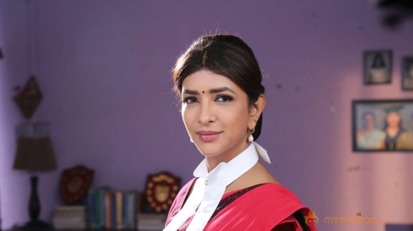 Lakshmi Manchu in Lakshmi Bomb Movie Photos