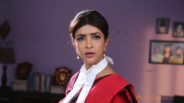 Lakshmi Manchu in Lakshmi Bomb Movie Photos