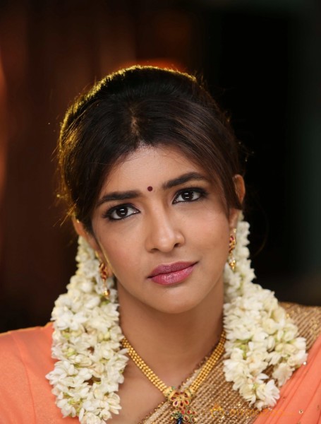 Lakshmi Manchu in Lakshmi Bomb Movie Photos