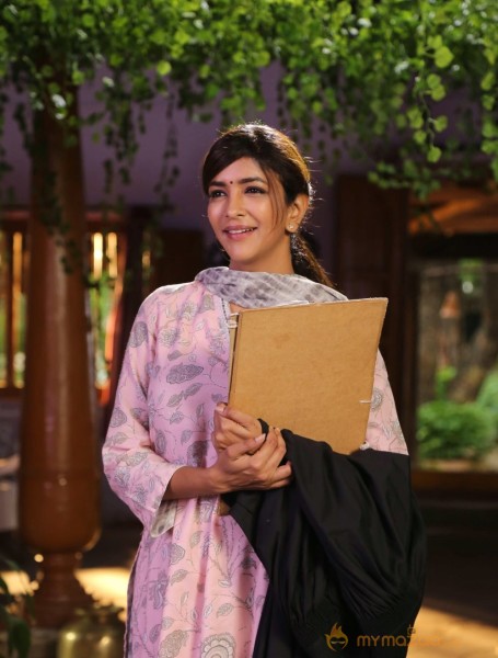 Lakshmi Manchu in Lakshmi Bomb Movie Photos