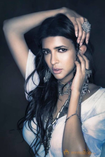 Lakshmi Manchu New Stills