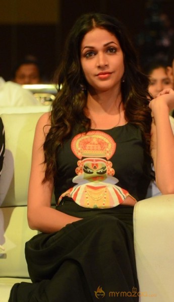 Lavanya Tripathi at Pelli Choopulu Audio Launch