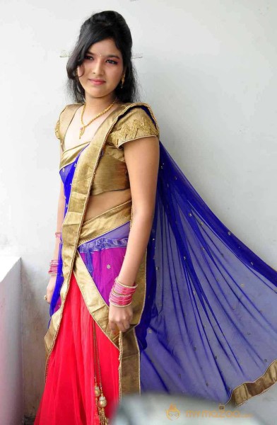  Lishita Photoshoot At Premika Movie Press Meet 