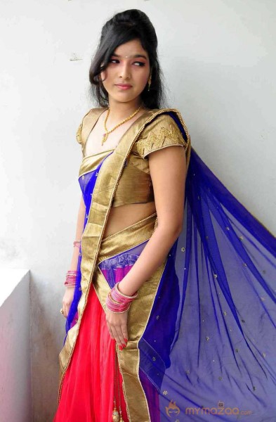  Lishita Photoshoot At Premika Movie Press Meet 