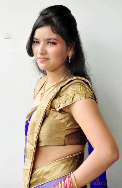  Lishita Photoshoot At Premika Movie Press Meet 