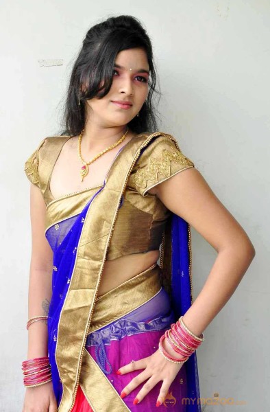  Lishita Photoshoot At Premika Movie Press Meet 