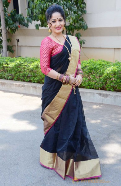  Madhavi Latha Latest  