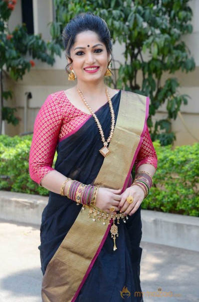  Madhavi Latha Latest  