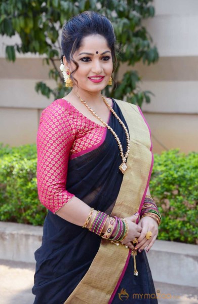  Madhavi Latha Latest  