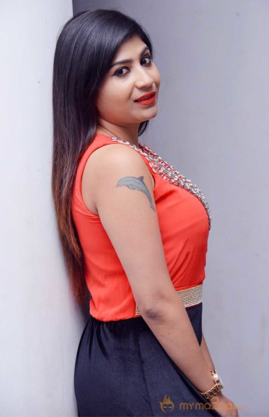  Madhulagna Das New Photoshoot 