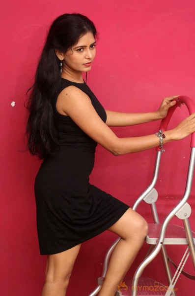  Madhumitha Latest Stills 