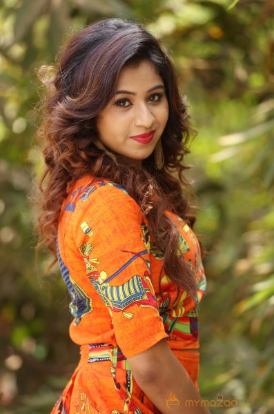  Manali Rathod Latest Stills 