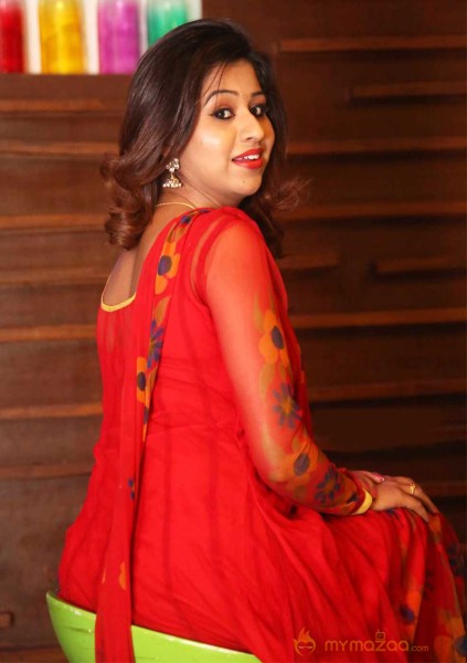  Manali Rathod Saree Stills 