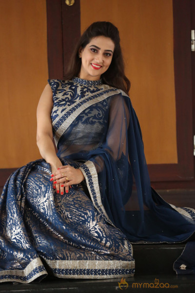 Manjusa Latest Glam Pics