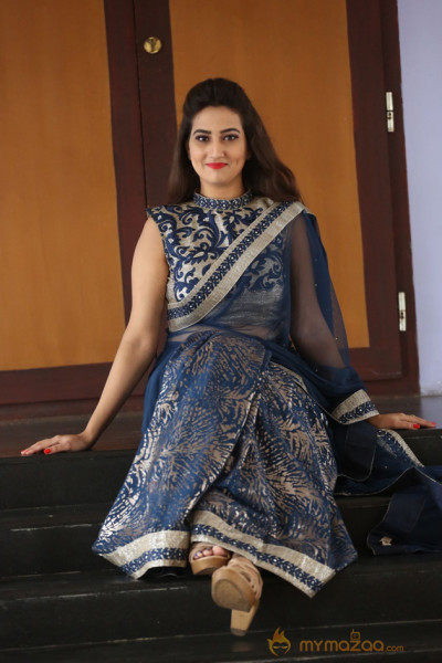 Manjusa Latest Glam Pics