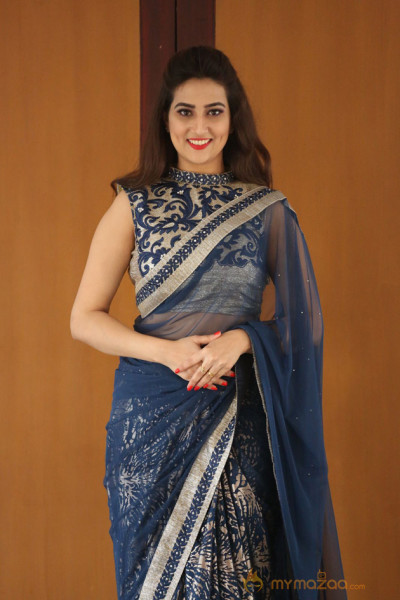 Manjusa Latest Glam Pics