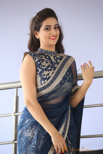 Manjusa Latest Glam Pics