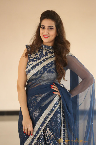 Manjusa Latest Glam Pics