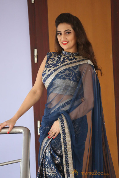 Manjusa Latest Glam Pics