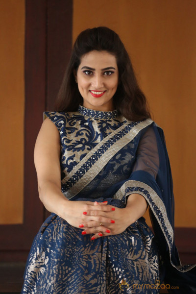 Manjusa Latest Glam Pics