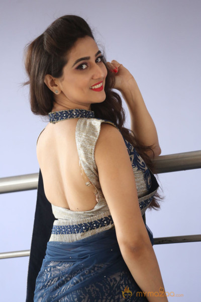 Manjusa Latest Glam Pics