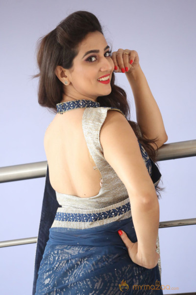 Manjusa Latest Glam Pics