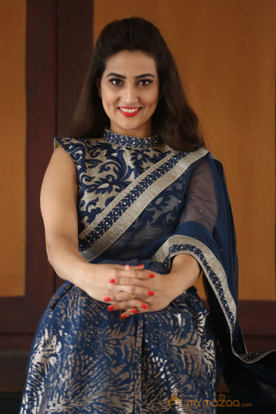 Manjusa Latest Glam Pics