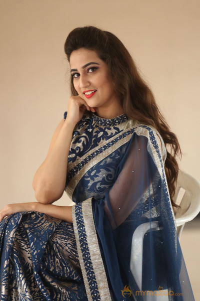 Manjusa Latest Glam Pics