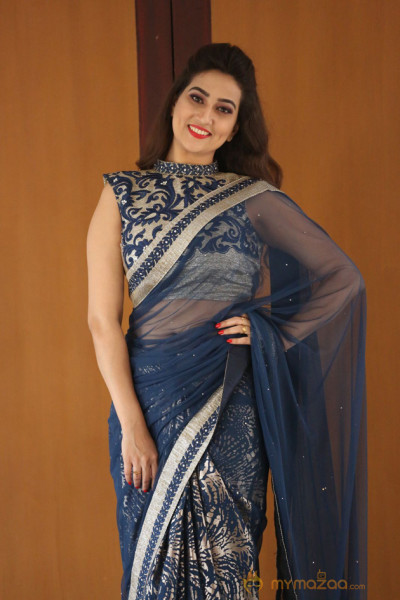 Manjusa Latest Glam Pics