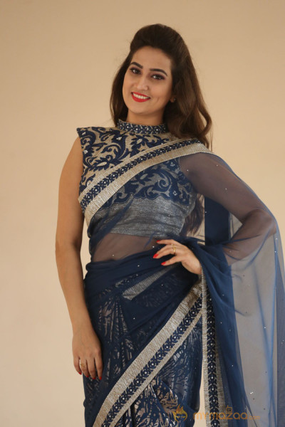 Manjusa Latest Glam Pics